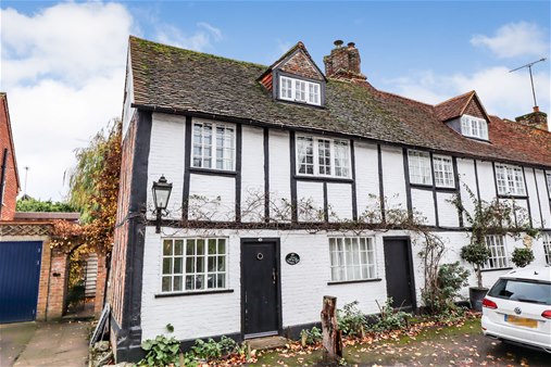 Church End, Redbourn, AL3 7DU